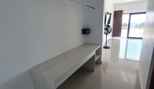 Habitación doble, vistas al mar