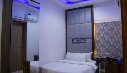 Habitación individual Deluxe