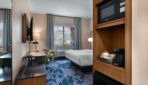 Habitación estándar, 1 cama de matrimonio grande