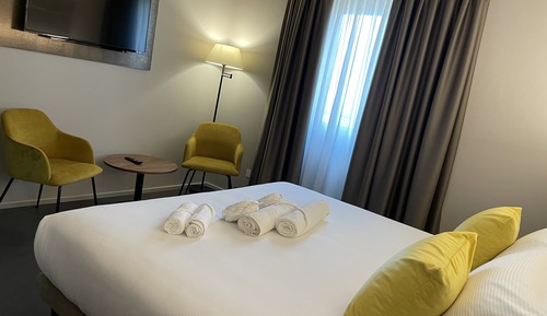 Habitación Premium