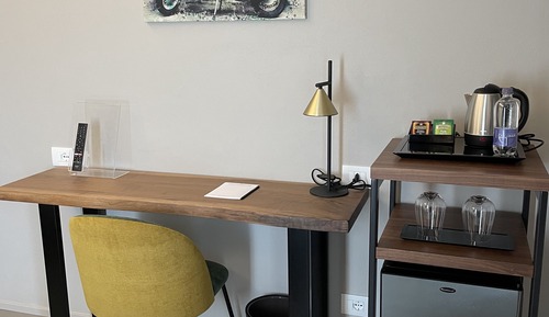 Habitación Premium, terraza