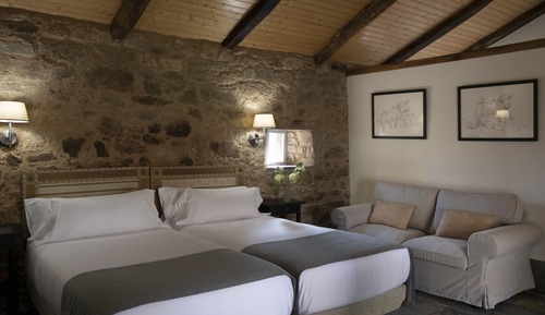 Habitación estándar doble