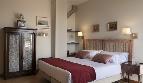 Habitación Deluxe doble