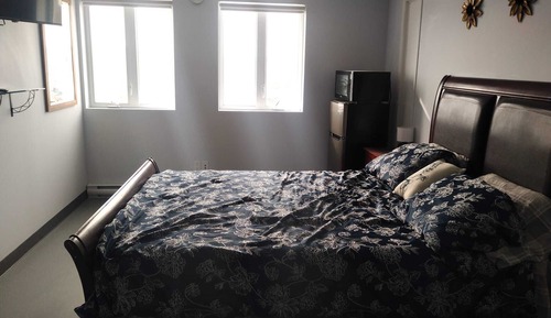 Habitación Confort, accesible para personas con discapacidad, no fumadores