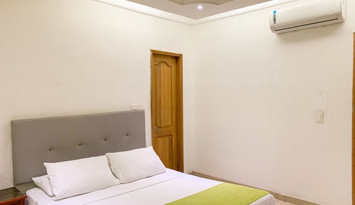 Habitación estándar doble