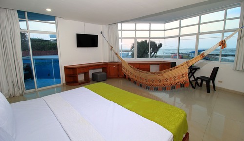 Habitación doble superior