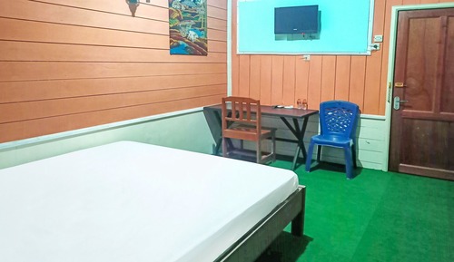 Habitación estándar doble