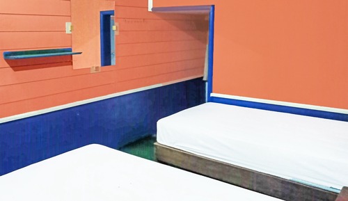 Habitación estándar con 2 camas individuales