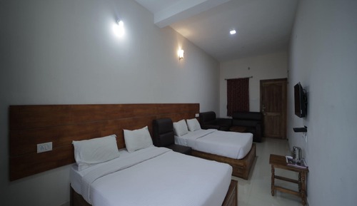 Habitación familiar