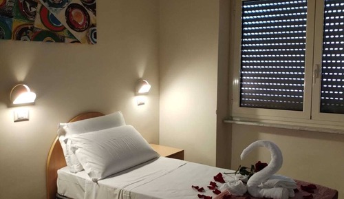 Habitación individual estándar