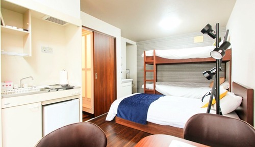 Habitación individual familiar