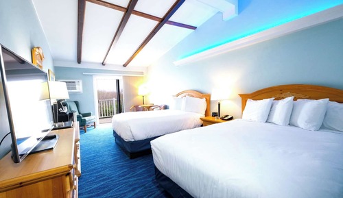 Habitación doble superior