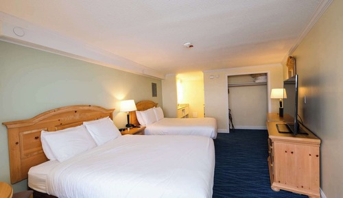 Habitación Premium doble