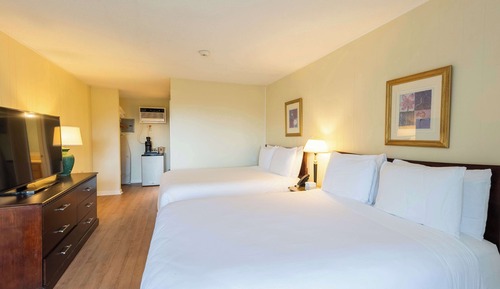 Habitación clásica