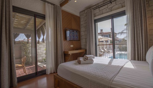 Habitación Deluxe