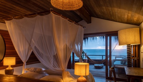 Habitación de lujo doble