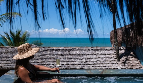 Habitación de lujo doble