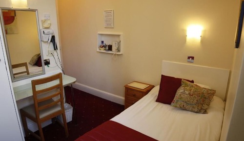 Habitación individual estándar