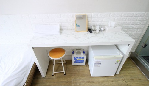 Habitación con 2 camas individuales