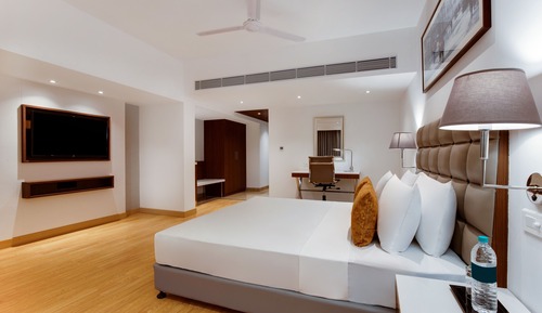 Habitación ejecutiva doble