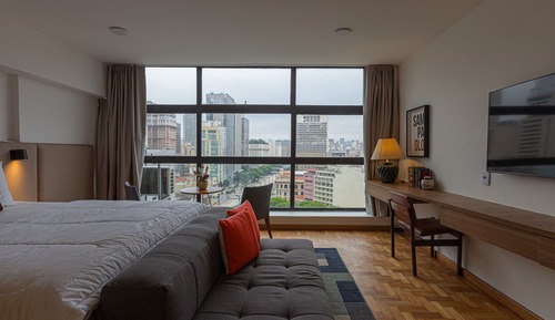 Apartamento Deluxe