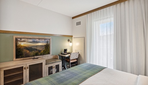 FAMILY SUITE  with Balcony Hearing  Accesible