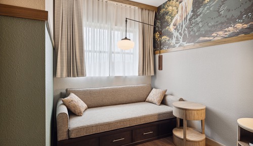 JUNIOR SUITE - Dormer