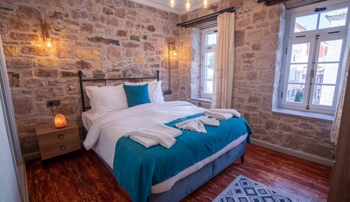 Habitación triple Deluxe