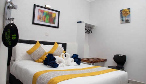 Habitación Deluxe doble