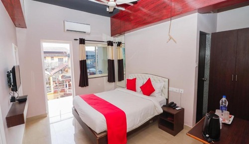 Habitación individual Deluxe