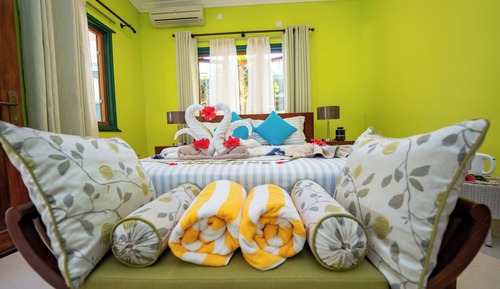Habitación básica doble
