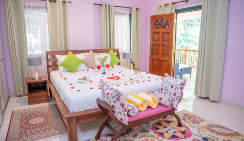 Habitación Deluxe doble