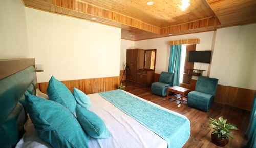 Habitación estándar