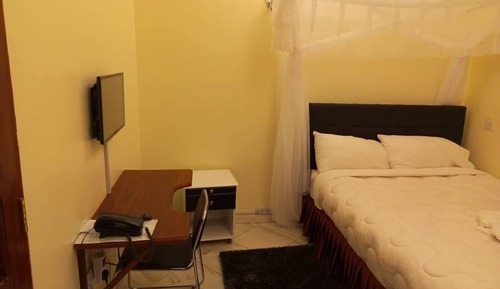 Habitación clásica