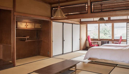 Habitación, no fumadores (Chidori, 29sqm, Max. 4 people)