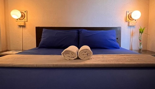 Deluxe Double Room, 1 Queen Bed