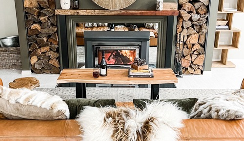 Casa de lujo, 6 habitaciones, vistas a la montaña