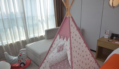 Habitación clásica