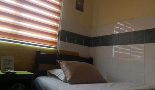 Habitación individual estándar