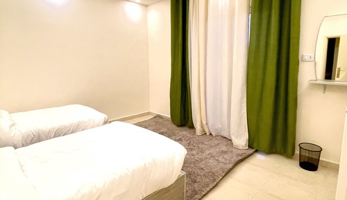 Habitación Confort con 2 camas individuales