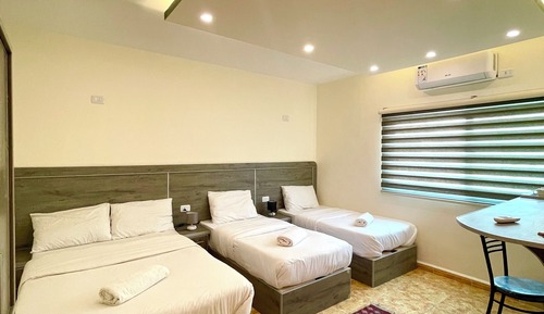 Habitación familiar