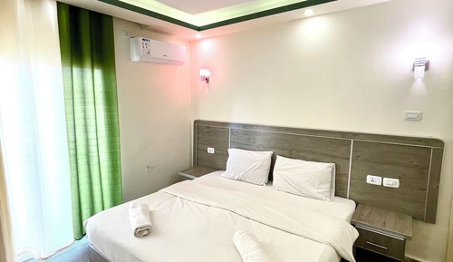 Habitación Deluxe con 1 cama doble o 2 individuales