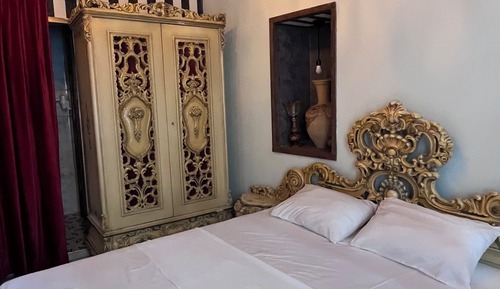 Habitación Deluxe doble