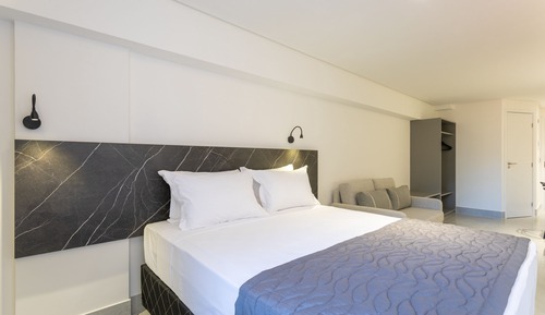 Habitación doble superior