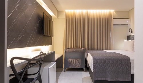 Habitación individual Deluxe