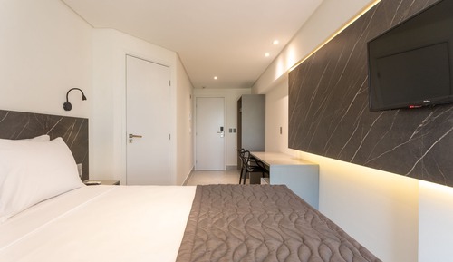 Habitación Deluxe doble, vistas al mar