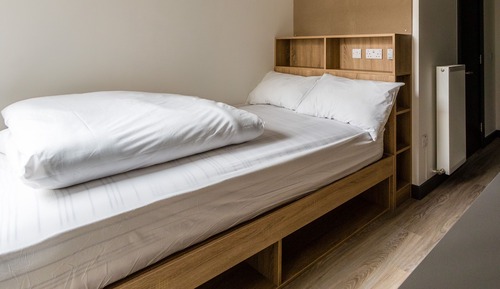 Habitación estándar doble