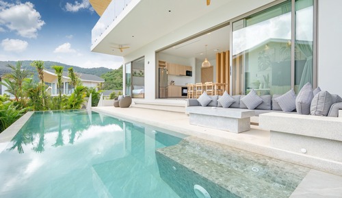 Villa, 3 habitaciones (Himmapana Hills Capucine - Type A)