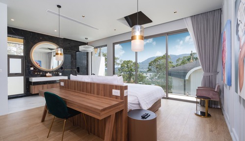 Villa, 3 habitaciones (Himmapana Hills Capucine - Type B)