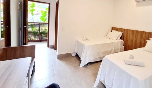 Suite Luxo Solteiro